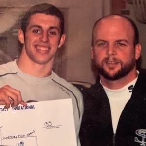 Meet your Posher, Anthony